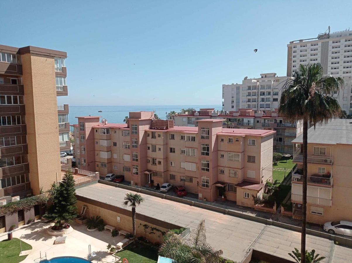 2459I Palm Beach Fuengirola Buitenkant foto